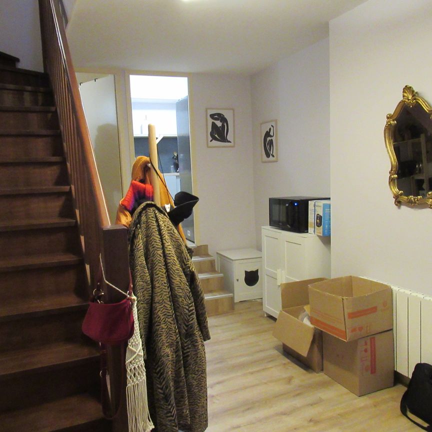 F2 EN DUPLEX - 31 RUE DU CHATELET - Photo 1