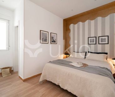 1 bedroom luxury Apartment for rent in Madrid, Spain - Photo 5