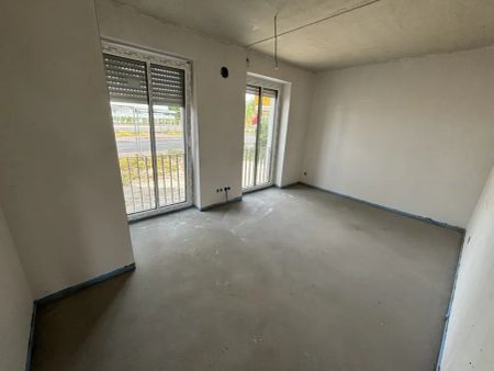 moderne 3-Zimmer Neubaumietwohnung im Erdgeschoss mit Stellplatz im Zentrum von Spelle! - Foto 2