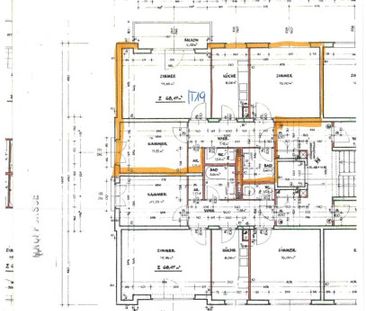 unbefristete 2 Zimmerwohnung mit Balkon und separater Küche - Photo 2