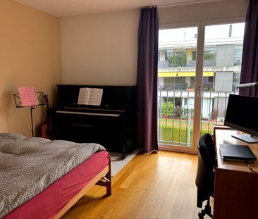 5½ ZIMMER-HAUS IN ZOLLIKOFEN (BE), MÖBLIERT, TEMPORÄR - Photo 3