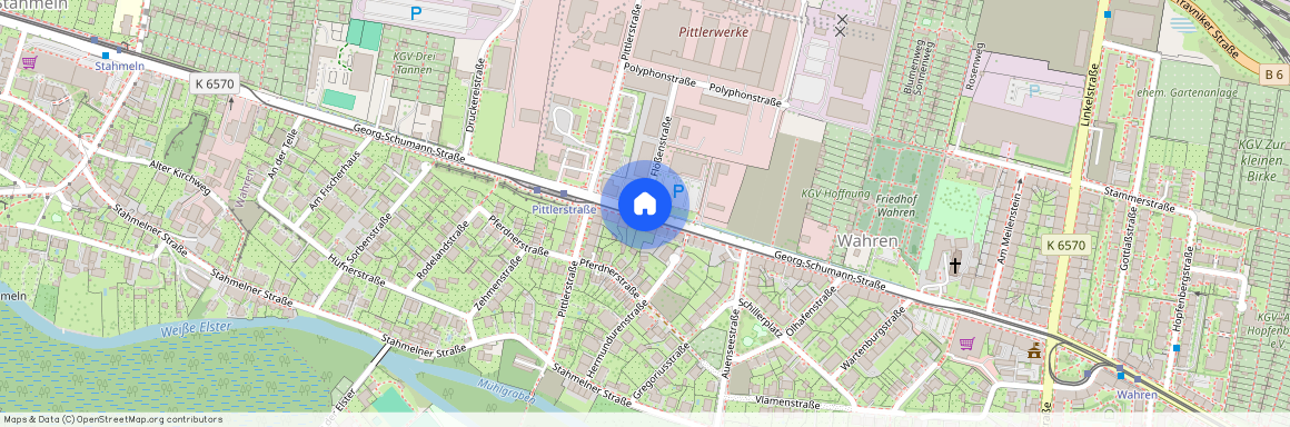 04159 Leipzig - Wahren