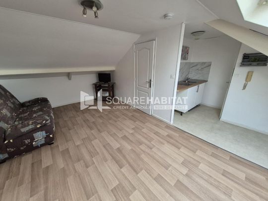 Location Appartement 1 pièce 17m² CAMBRAI 59400 - Photo 1