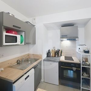 Location Appartement 1 pièce 24m² MONTPELLIER 34070 - Photo 2