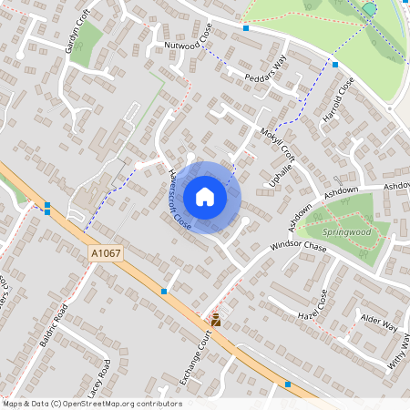 Haverscroft Close, NR8