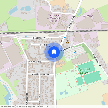 Stationsstraat 14 / 0201, 8850 Ardooie