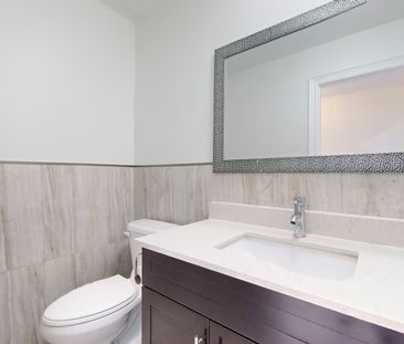 For Lease - 32 Faywood Drive Unit# Main Fl, Brampton, Ontario - Photo 6