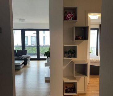 Voll möblierte Wohnung im Zentrum von Köln - Photo 4