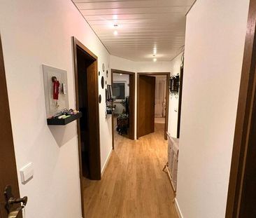 3 1/2 Zimmer Wohnung zu vermieten, teilmöbeliert möglich - Foto 1