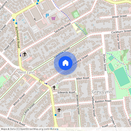 18 Tutanekai Street, Grey Lynn, Central Auckland