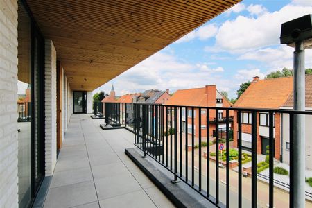 Luxueus nieuwbouw appartement met landelijk uitzicht - Photo 2