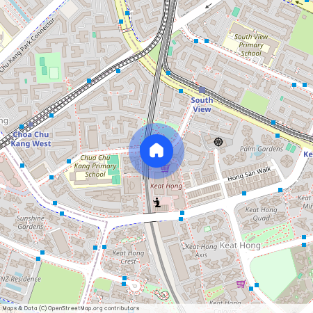 254 Choa Chu Kang Avenue 2 (680254), Singapore