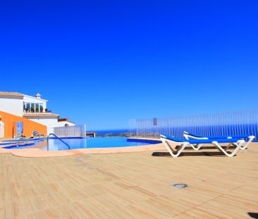 2 bedroom sea view apartment for rent in Cumbre del Sol - Photo 6