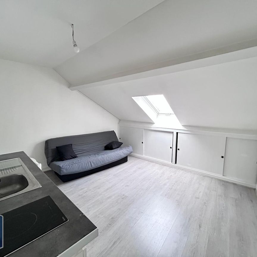 Location Appartement 1 pièce 14m² TOURS 37000 - Photo 1