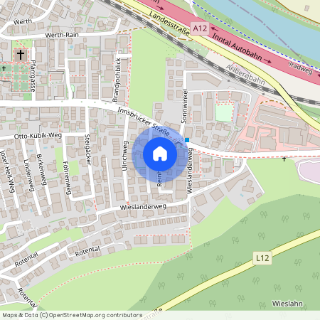 Reinhardweg, 6176, Völs