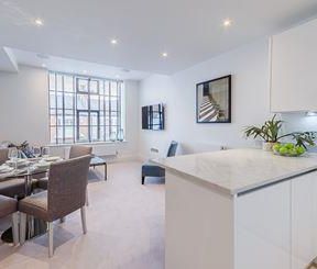 Palace Wharf Apartments, Rainville Road, Fulham, London W6 - Photo 4