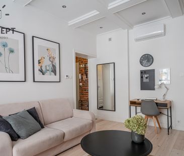 Nowoczesny apartament przy Rynku | 2-4 miesiące najem - Photo 5