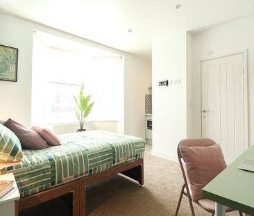 Studio Flat, Bramley Road, LE3 - Photo 5