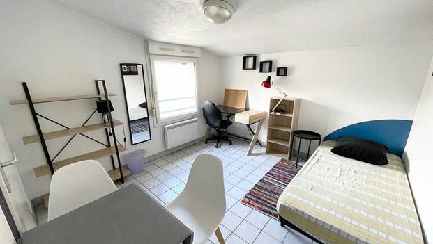 Studio NANCY - secteur faculté de droit / lettres - Photo 1