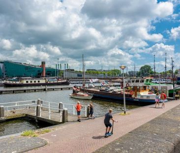 Appartement te huur: Rapenburg 33-D 1011 TV Amsterdam - Photo 6