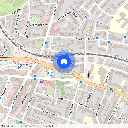 Garton Road, Southampton, SO19