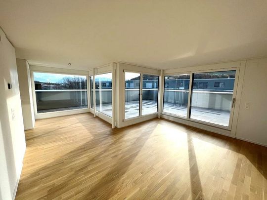 3.5 Zimmer, 76 m², 3. Stock - Photo 1