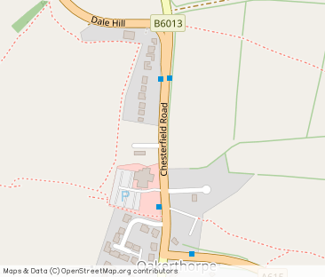 Chesterfield Road, Oakerthorpe, Alfreton - Photo 1