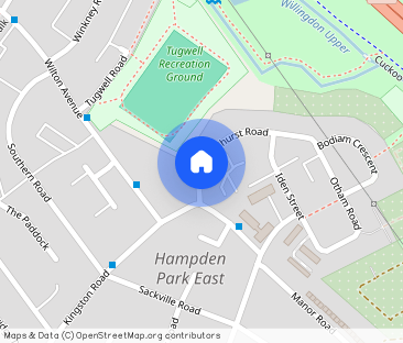 Midhurst Road, Eastbourne, BN22 9HP - Photo 1