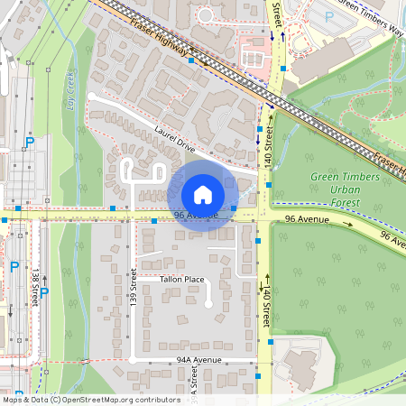 307 - 13969 96 Ave, Surrey, BC V3T 0T1
