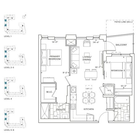 For Lease - 2501 Saw Whet Boulevard Unit# 331, Oakville, Ontario - Photo 5