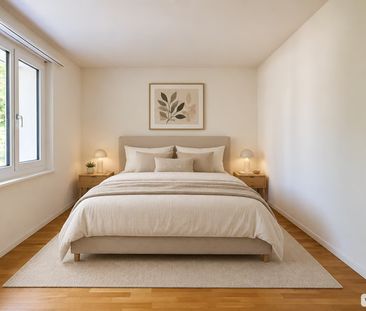 4.5 Zimmer, 72 m², EG - Photo 3