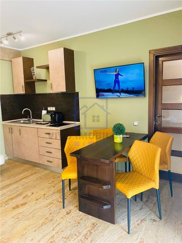 Studio de inchiriat in Sibiu - 40 mp, tereasa spatioasa, Central de inchiriat - Fotografie 5