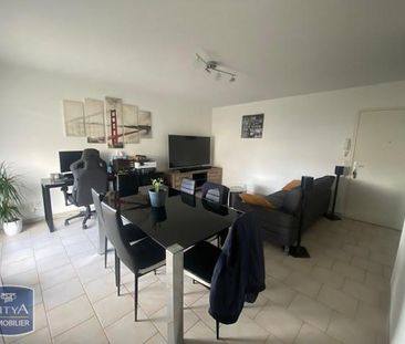 Location Appartement 2 pièces 49m² TOUL 54200 - Photo 2