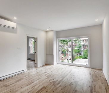 Appartement à louer, Montréal (Villeray/Saint-Michel/Parc-Extension) - Photo 3