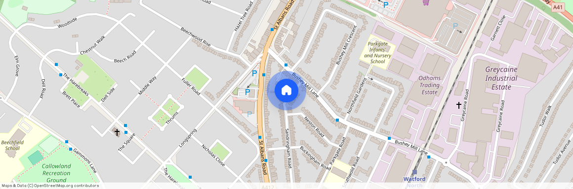 Sandringham Road 203, WD24 7BH, Hertfordshire