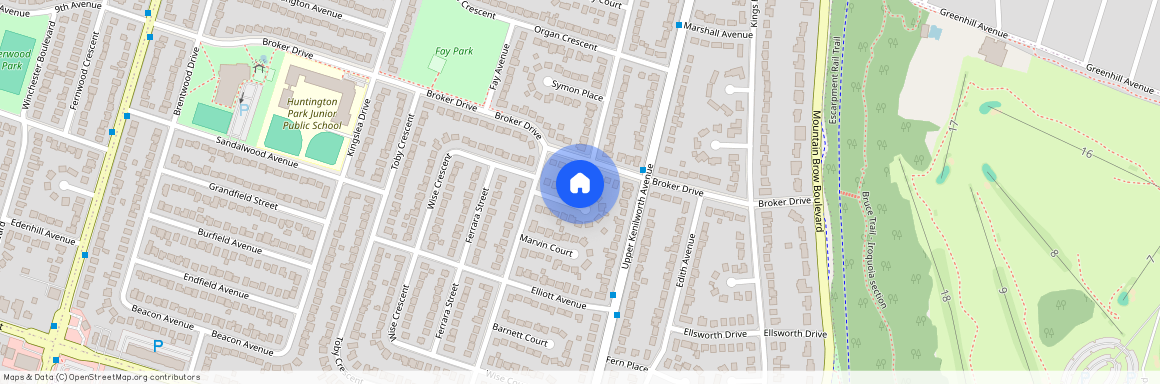 15 Camille Court Unit# Lower, Hamilton