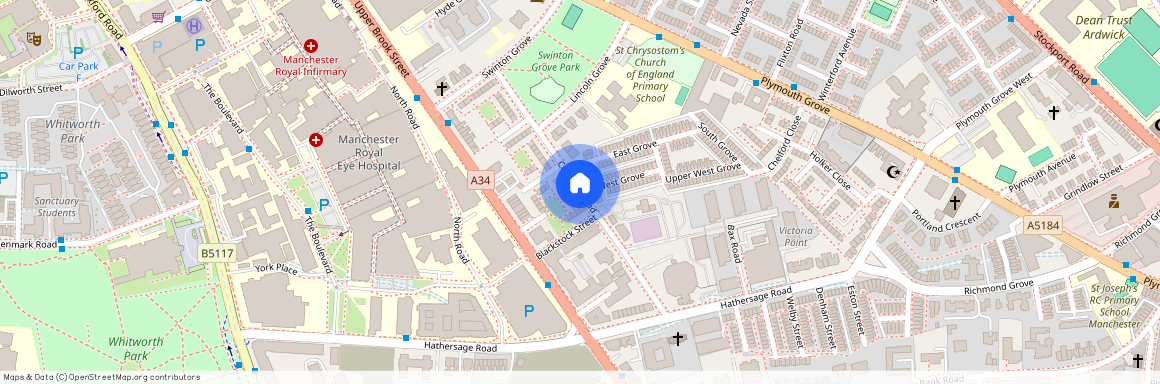 Carmoor Road, Manchester