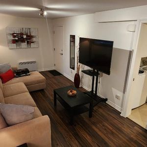 ROSEMONT – Dispo MAINTENANT /Available RIGHT NOW – TOUT CECI MEUBLÉ / FULLY furnished – Neuf /Brand new 3 1/2 - Photo 2