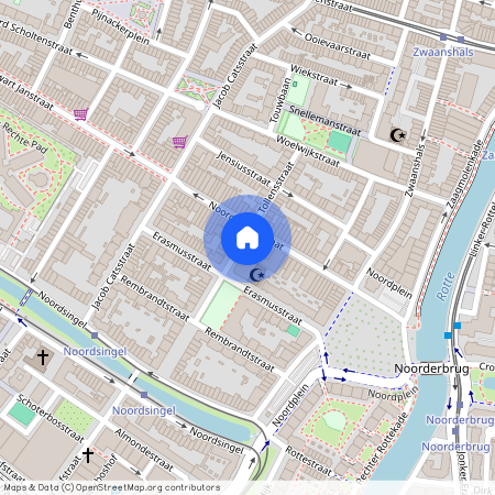 Tollensstraat 58-B01, Oude Noorden, 3035NK, Rotterdam