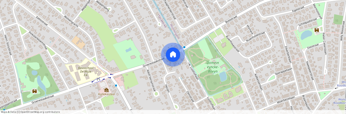 Groene Staakstraat, 94, 9030, Mariakerke