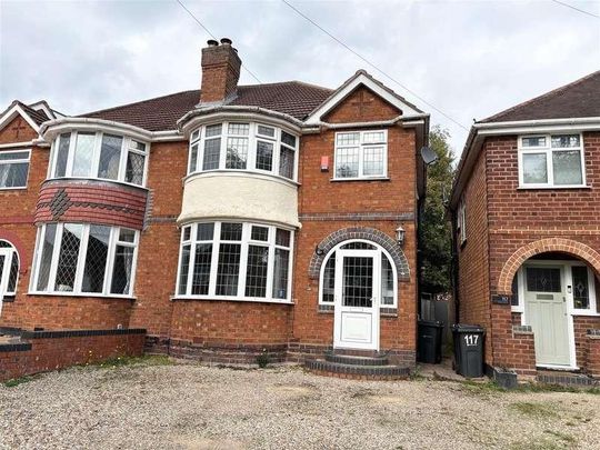 Stonor Road, Hall Green, Birmingham, B28 - Photo 1
