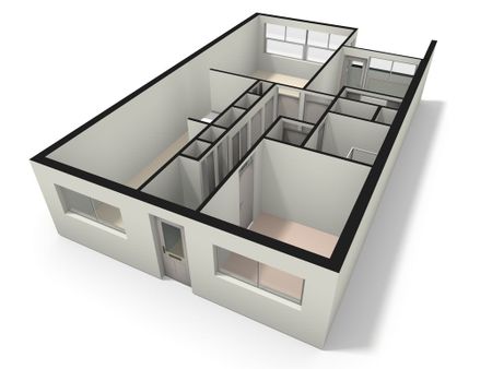 Te huur: Appartement Hartingstraat in Utrecht - Foto 4