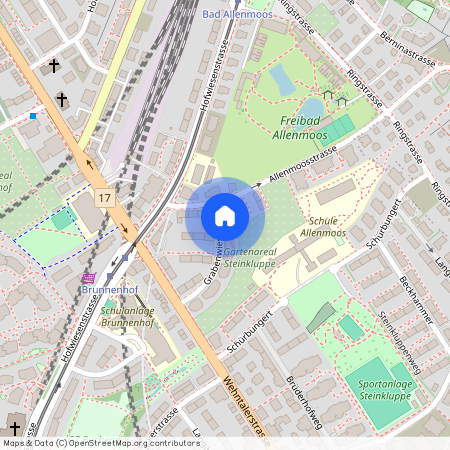 Grabenwies 30, 8057 Zürich