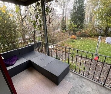 APPARTEMENT 2 PIÈCES À BERNE - MURIFELD, MEUBLÉ, TEMPORAIRE - Photo 5