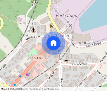 3b Grey Street, Port Chalmers - Photo 1