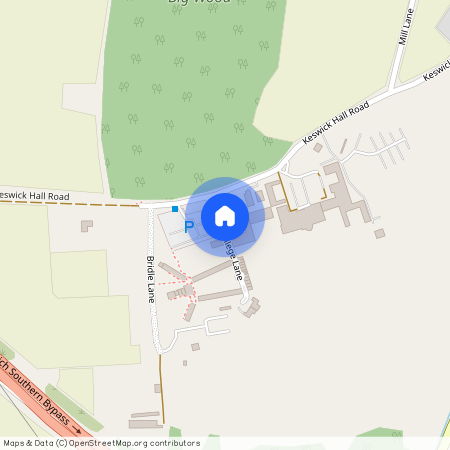 Bishop Pelham Court, Norwich, NR4
