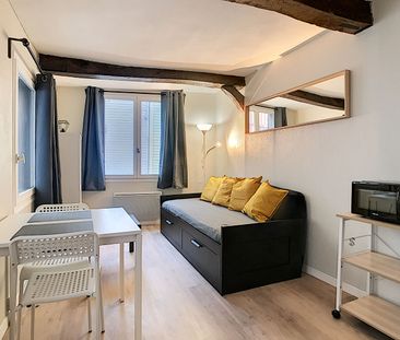 Location Appartement 1 pièce 16m² ROUEN 76000 - Photo 3