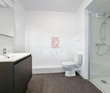 LOCATION APPARTEMENT - 42.57m² - Strasbourg - Photo 5