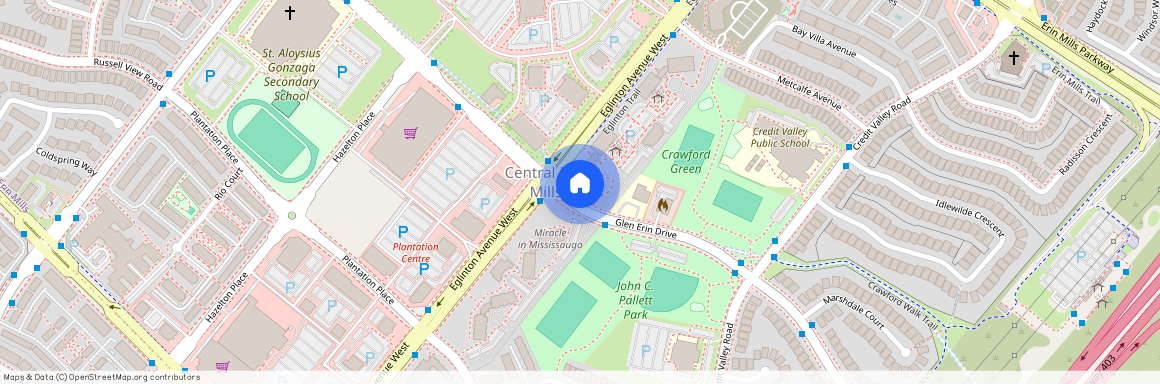 4655 Glen Erin Drive, Mississauga