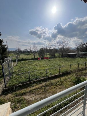 Μονοκατοικία για ενοικίαση Λουτρά Θέρμης (Βασιλικά) - Photo 1